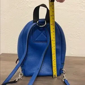Marc Jacobs | Bags | Marc Jacobs Vibrant Blue Backpack  display picture 1